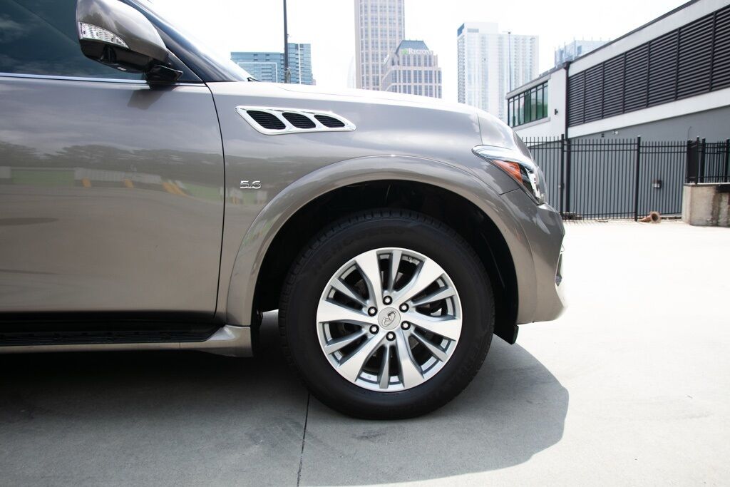 2016 INFINITI QX80 Base Atlanta GA