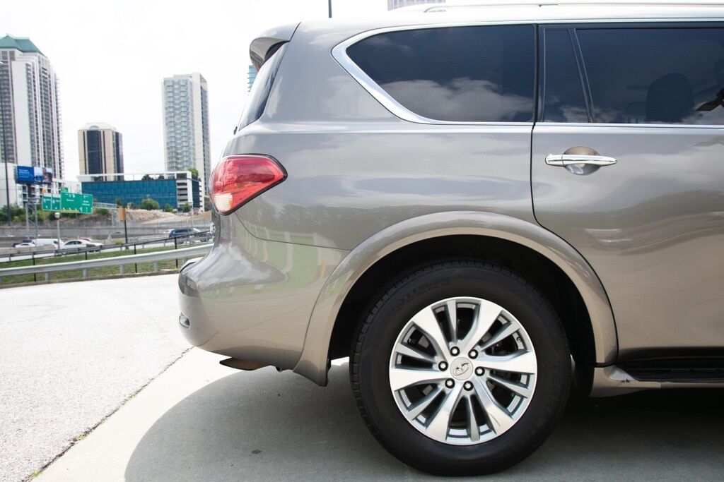 2016 INFINITI QX80 Base Atlanta GA