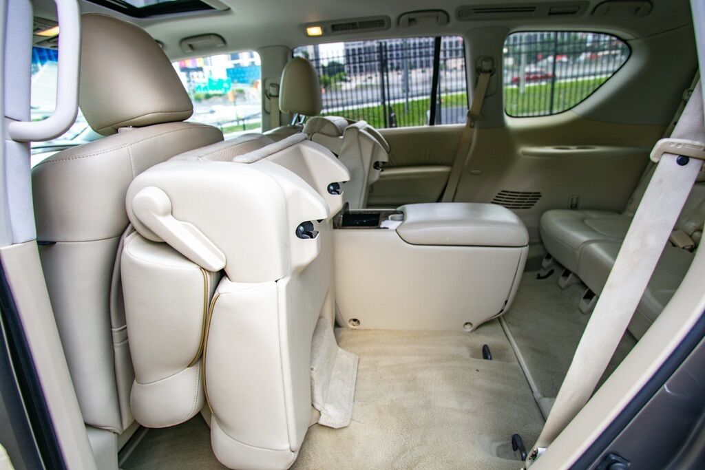2016 INFINITI QX80 Base Atlanta GA