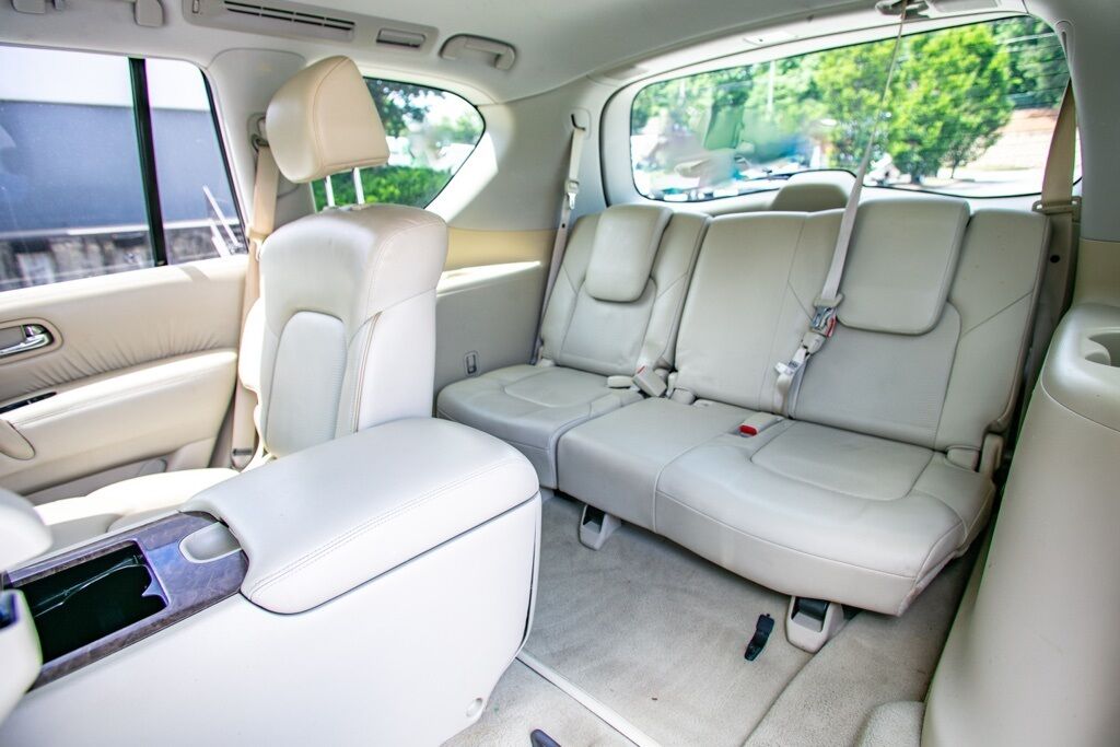 2016 INFINITI QX80 Base Atlanta GA