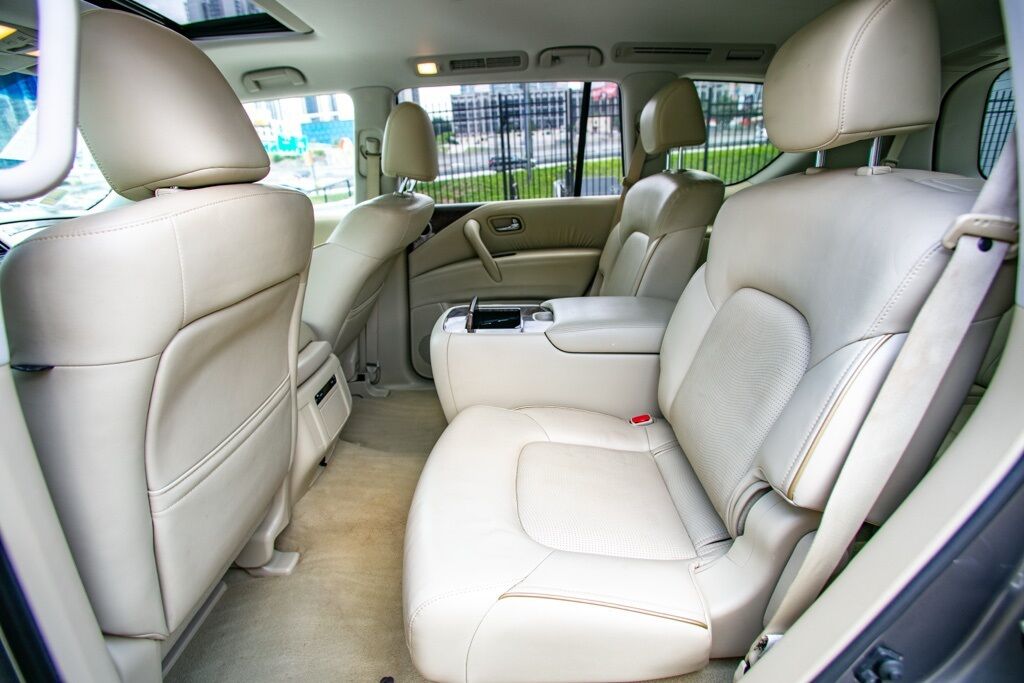 2016 INFINITI QX80 Base Atlanta GA