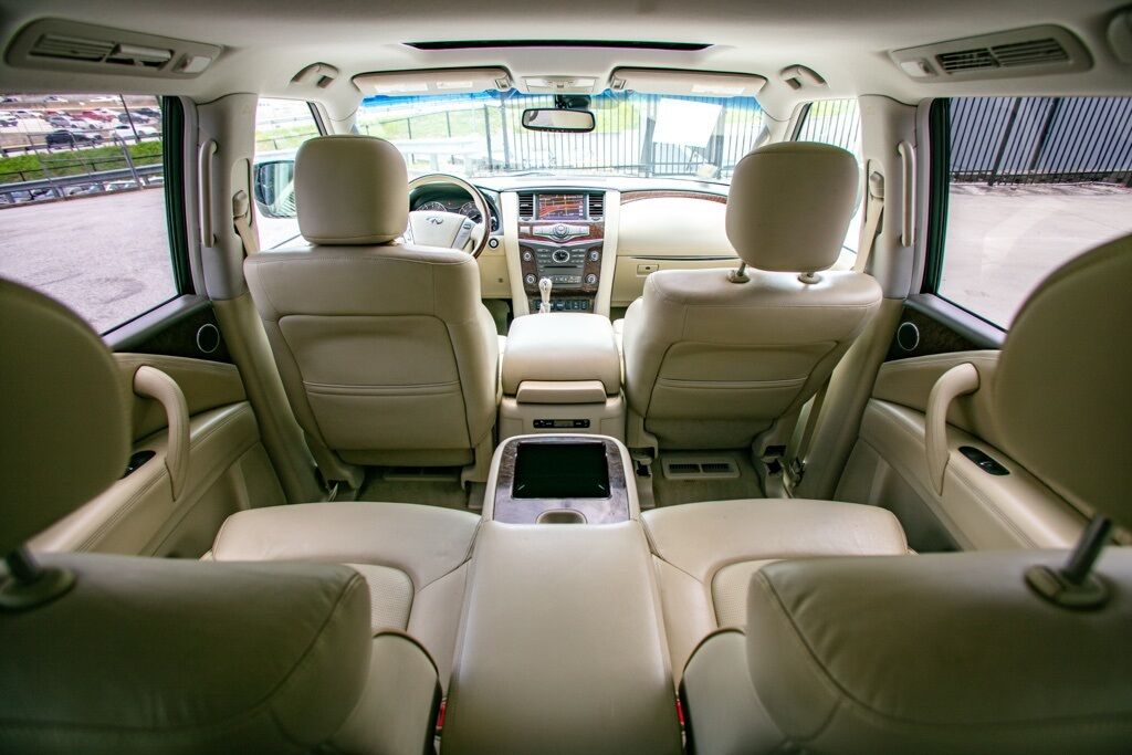 2016 INFINITI QX80 Base Atlanta GA