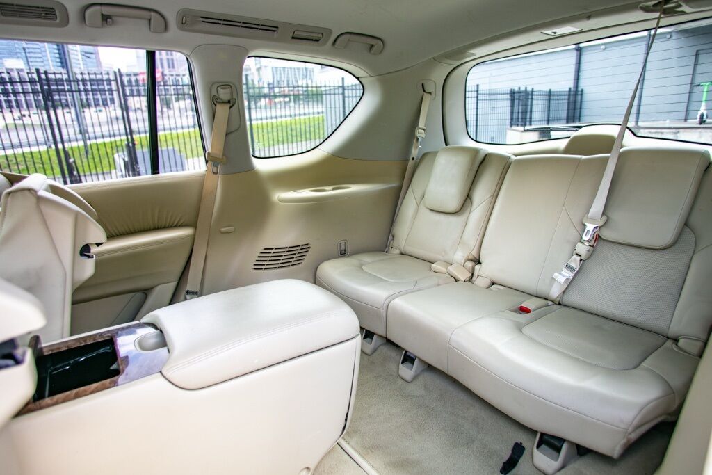 2016 INFINITI QX80 Base Atlanta GA