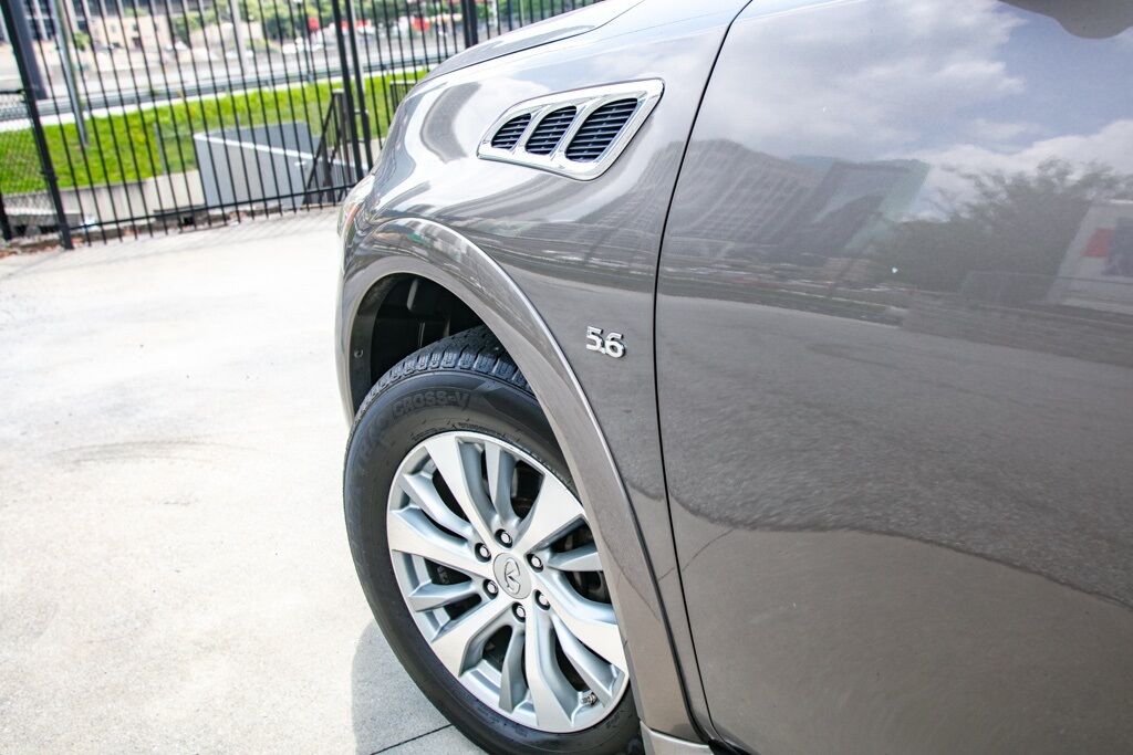 2016 INFINITI QX80 Base Atlanta GA