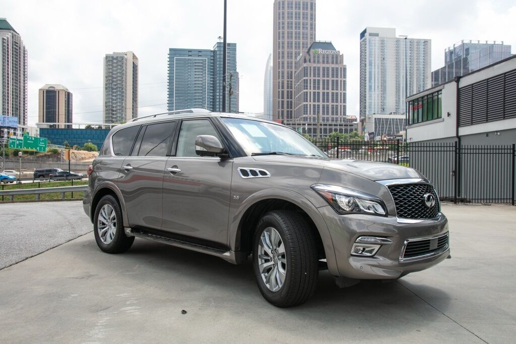 2016 INFINITI QX80 Base Atlanta GA