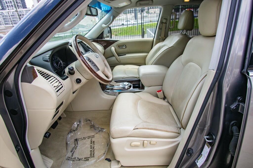 2016 INFINITI QX80 Base Atlanta GA