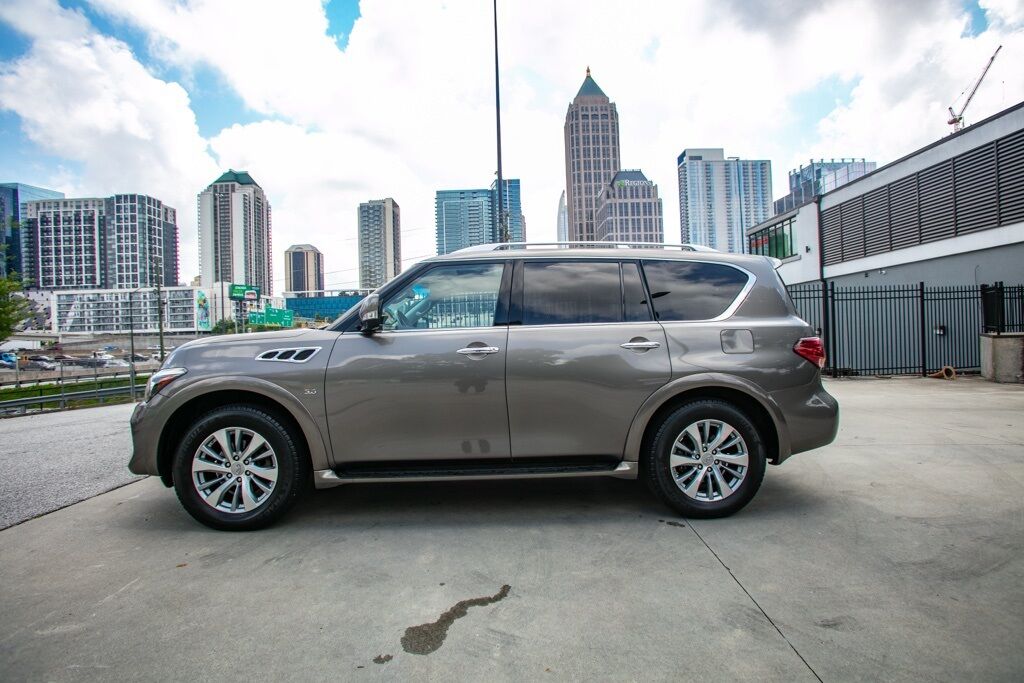 2016 INFINITI QX80 Base Atlanta GA