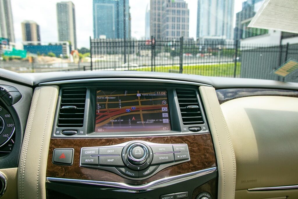 2016 INFINITI QX80 Base Atlanta GA