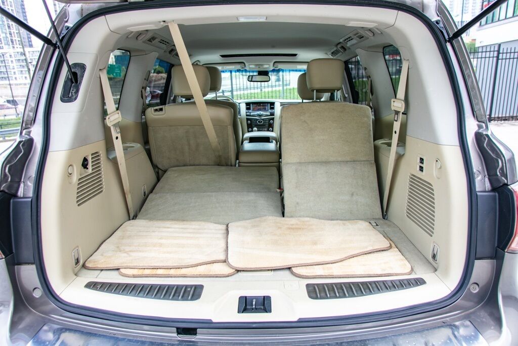 2016 INFINITI QX80 Base Atlanta GA