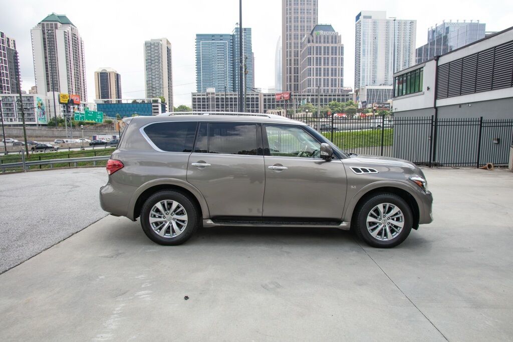 2016 INFINITI QX80 Base Atlanta GA