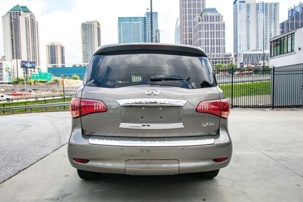 2016 INFINITI QX80 Base Atlanta GA