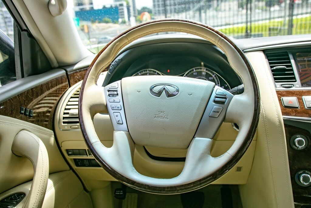 2016 INFINITI QX80 Base Atlanta GA