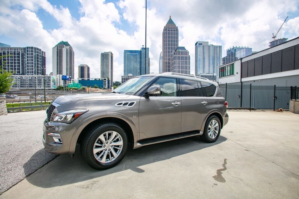 2016 INFINITI QX80 Base Atlanta GA