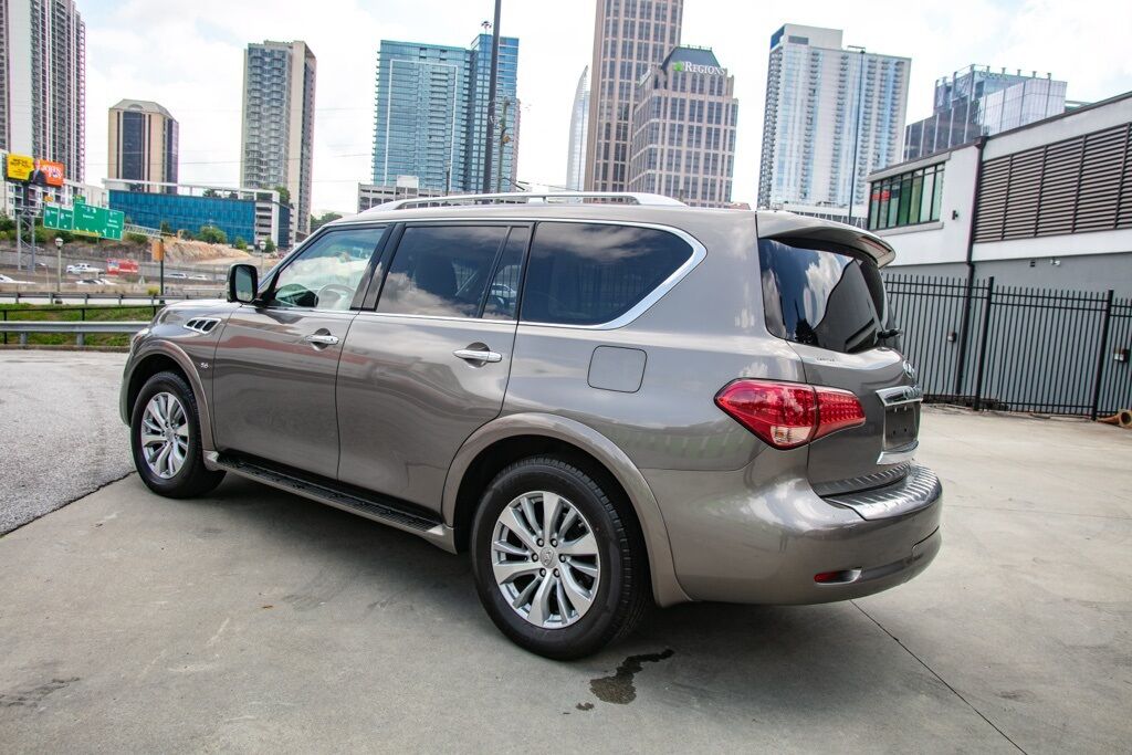 2016 INFINITI QX80 Base Atlanta GA