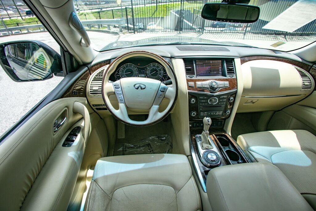 2016 INFINITI QX80 Base Atlanta GA