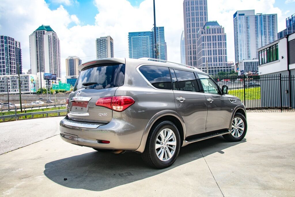2016 INFINITI QX80 Base Atlanta GA
