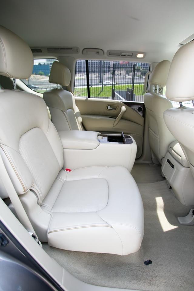 2016 INFINITI QX80 Base Atlanta GA