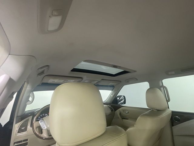 2016 INFINITI QX80 Base Columbia SC