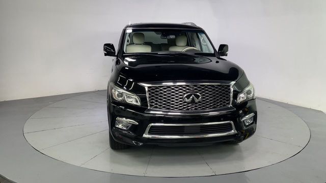 2016 INFINITI QX80 Base