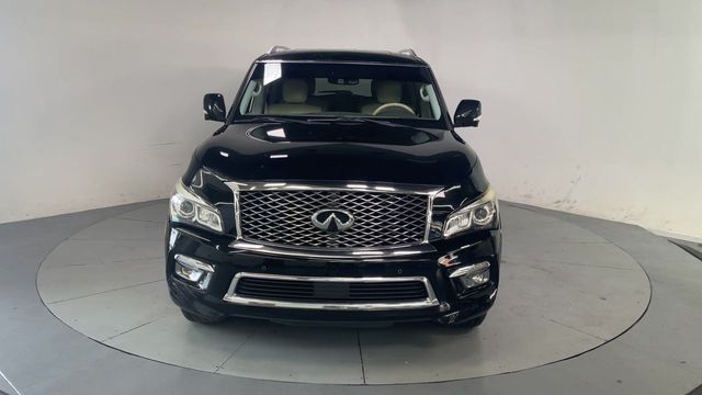 2016 INFINITI QX80 Base
