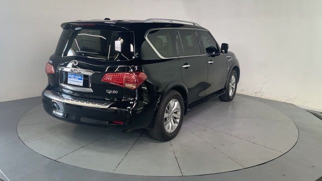 2016 INFINITI QX80 Base Columbia SC