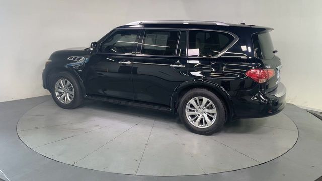 2016 INFINITI QX80 Base Columbia SC