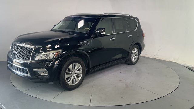 2016 INFINITI QX80 Base Columbia SC