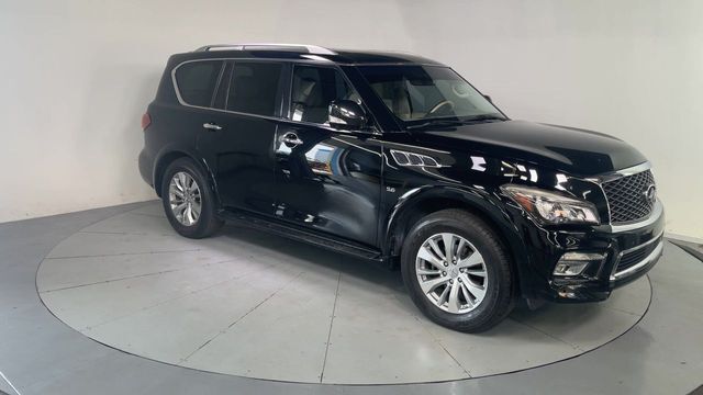 2016 INFINITI QX80 Base