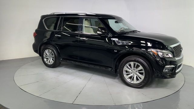 2016 INFINITI QX80 Base