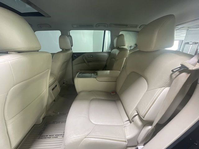 2016 INFINITI QX80 Base Columbia SC