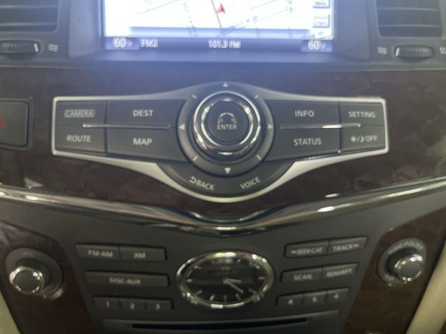 2016 INFINITI QX80 Base Columbia SC