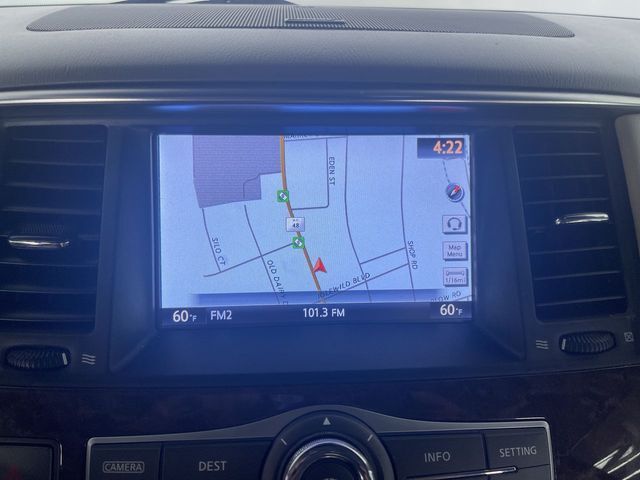 2016 INFINITI QX80 Base Columbia SC