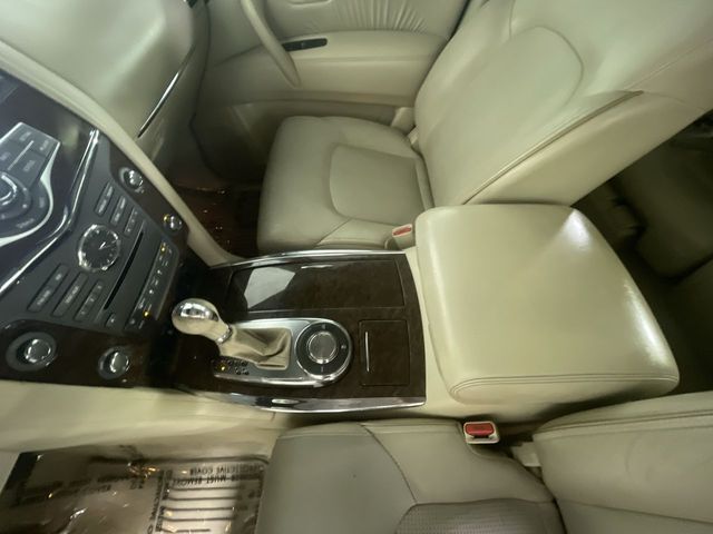 2016 INFINITI QX80 Base Columbia SC