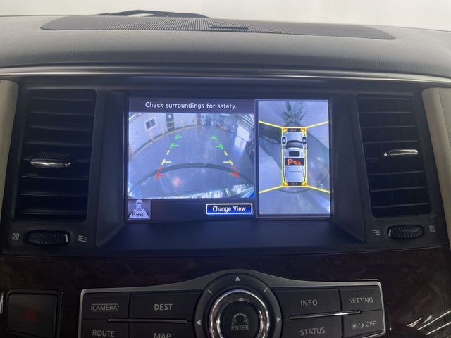 2016 INFINITI QX80 Base Columbia SC