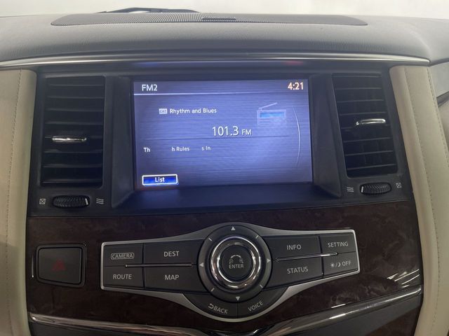 2016 INFINITI QX80 Base Columbia SC