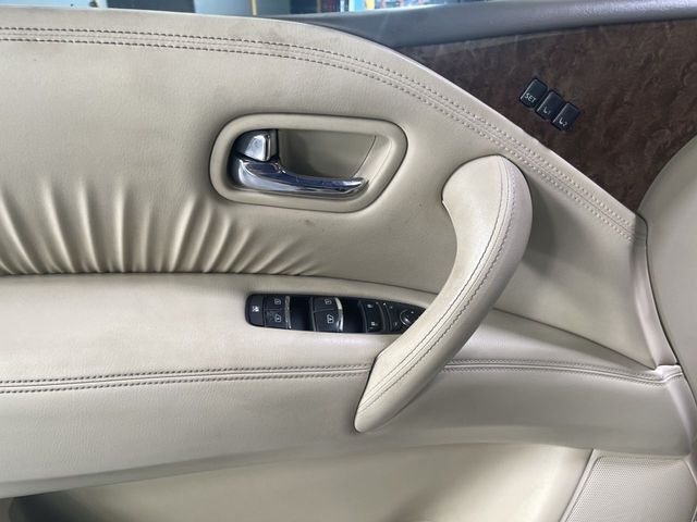 2016 INFINITI QX80 Base Columbia SC