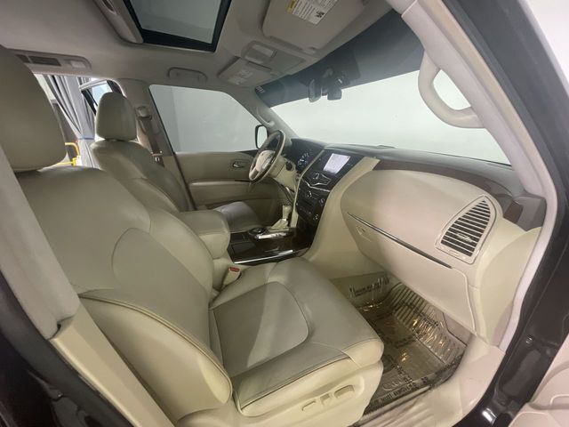 2016 INFINITI QX80 Base Columbia SC