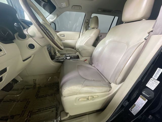 2016 INFINITI QX80 Base Columbia SC