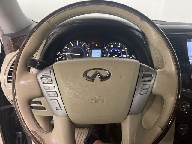 2016 INFINITI QX80 Base Columbia SC