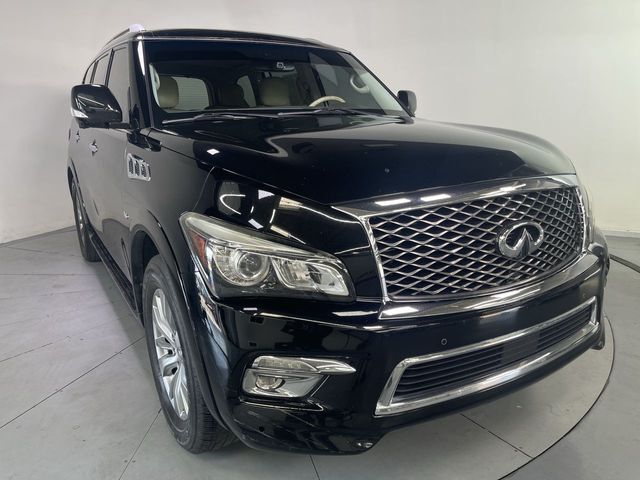 2016 INFINITI QX80 Base