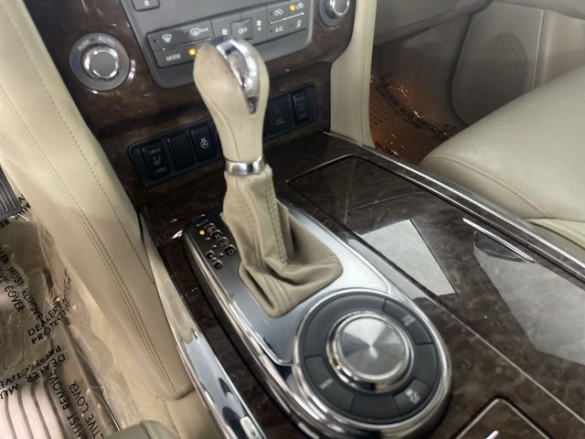 2016 INFINITI QX80 Base Columbia SC