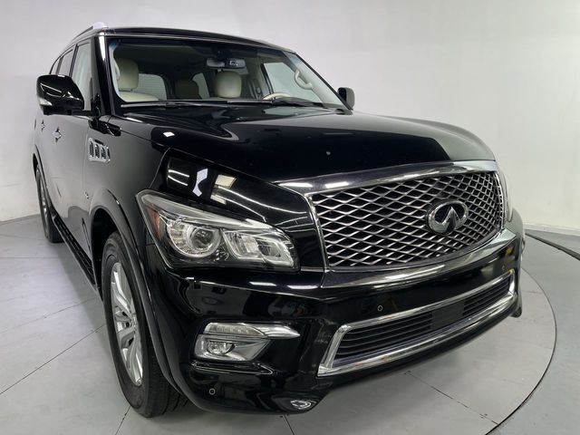 2016 INFINITI QX80 Base