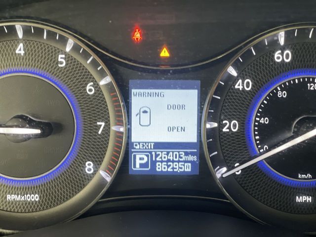 2016 INFINITI QX80 Base Columbia SC