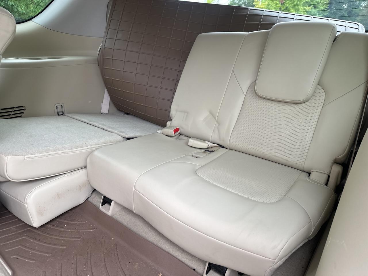 2016 INFINITI QX80 Base Chantilly VA