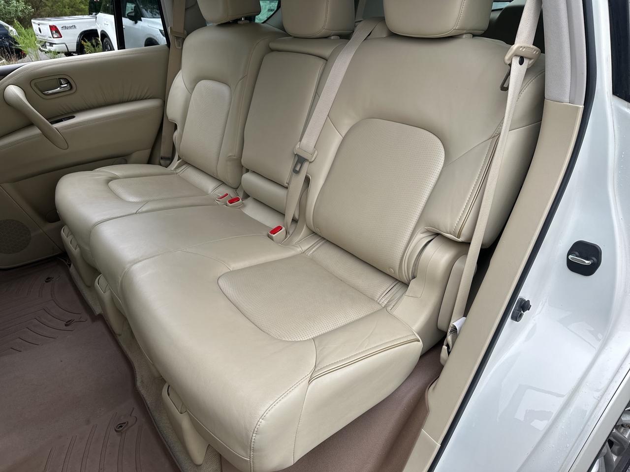 2016 INFINITI QX80 Base Chantilly VA