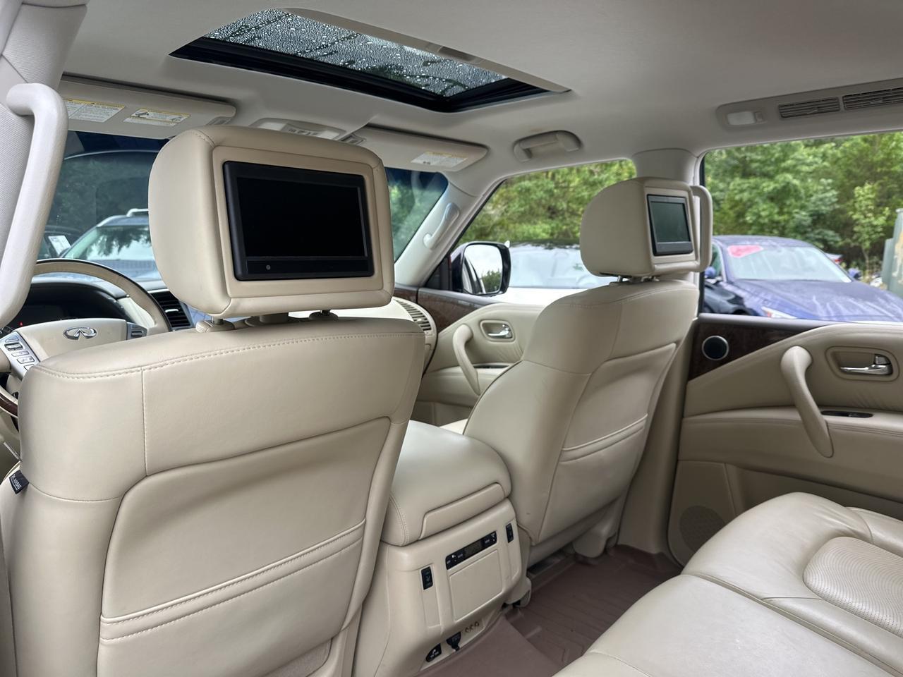 2016 INFINITI QX80 Base Chantilly VA