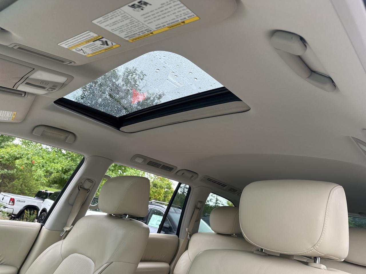 2016 INFINITI QX80 Base Chantilly VA