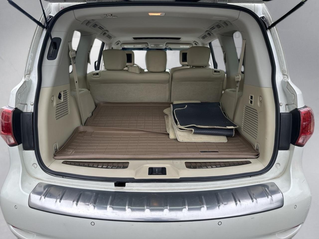 2016 INFINITI QX80 Base Chantilly VA