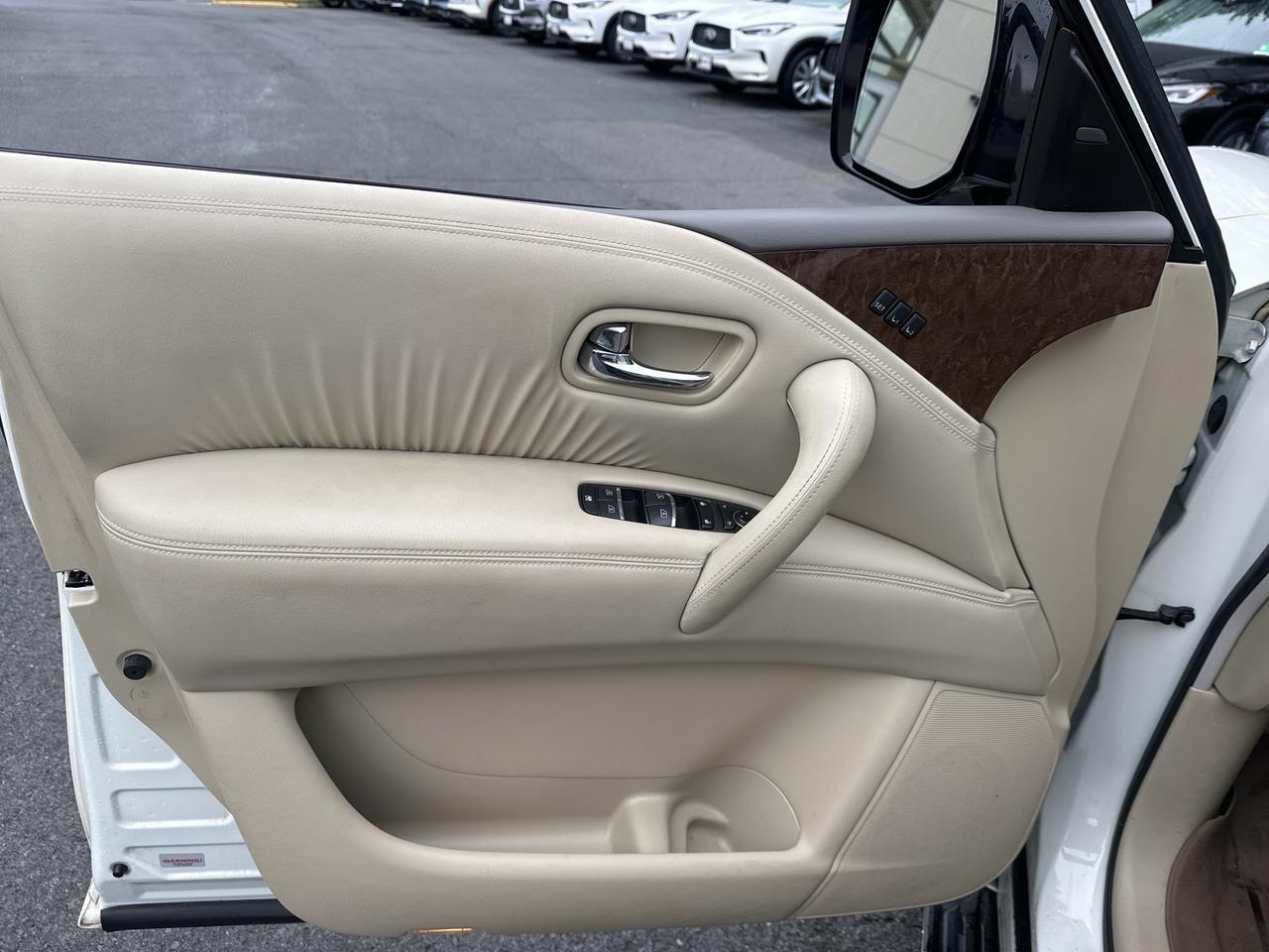 2016 INFINITI QX80 Base Chantilly VA
