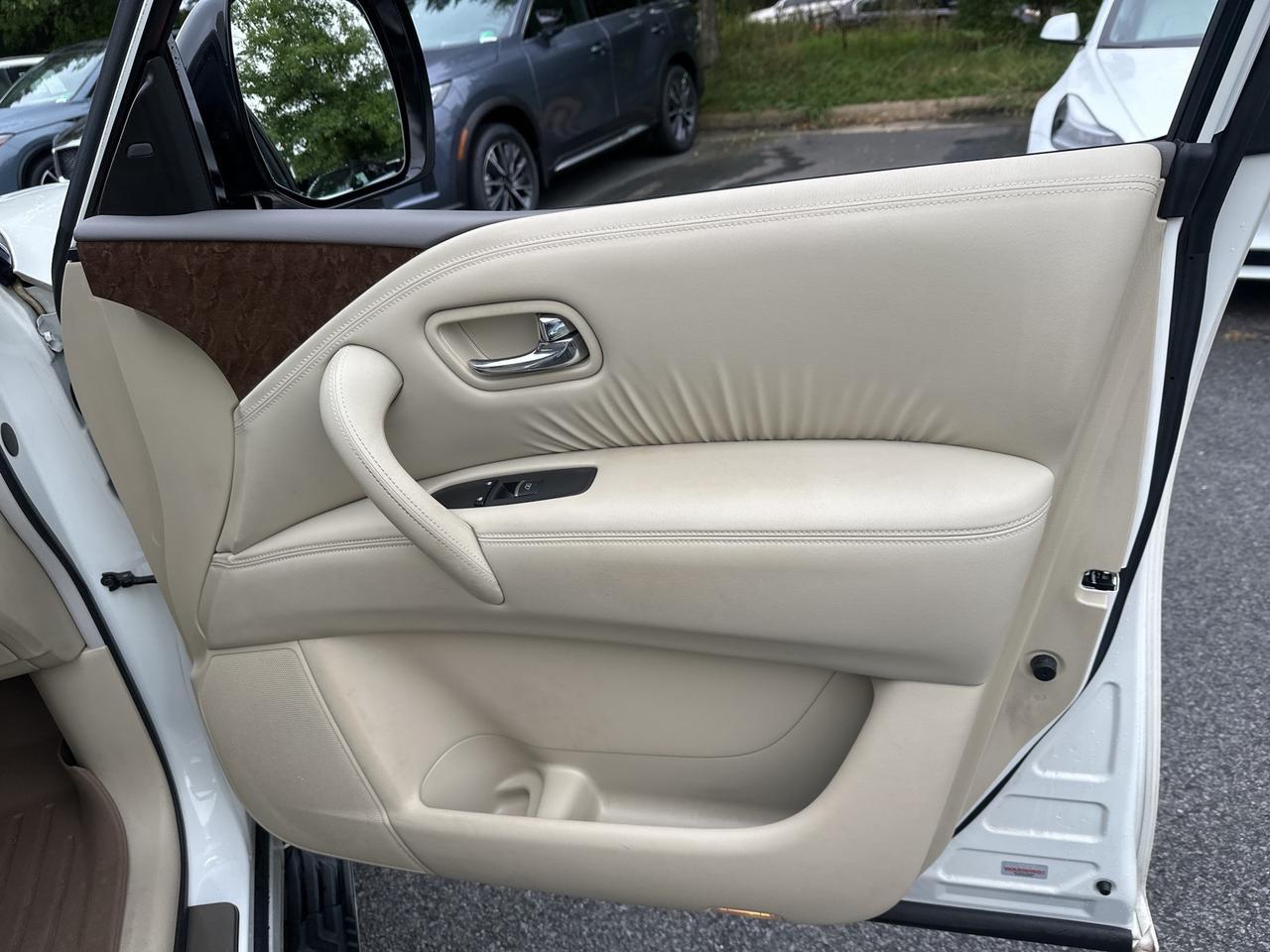 2016 INFINITI QX80 Base Chantilly VA